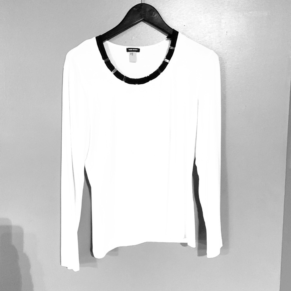 Gerry Weber scoop neck long sleeve